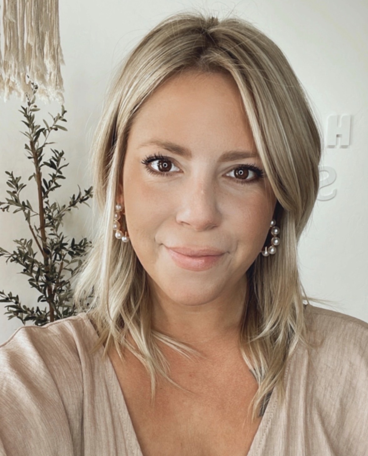 Chelsea Chandler, professional organizer